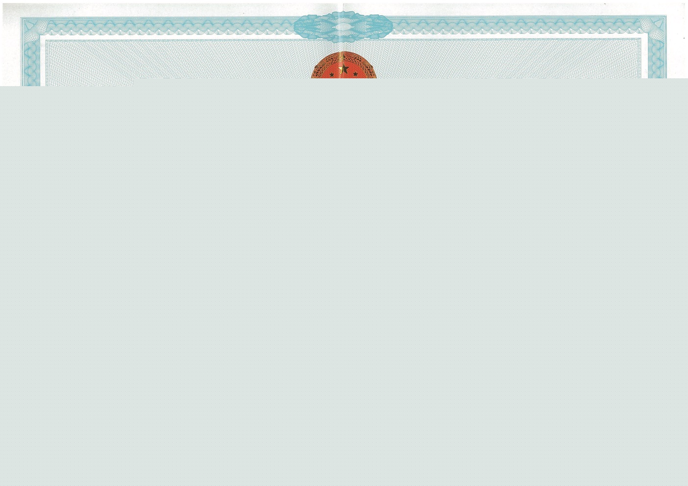 05政府采購代理機構甲級證書